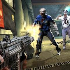 Zombie Apocalypse-Dead City