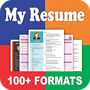 Resume Builder App Free CV Maker & PDF Templates