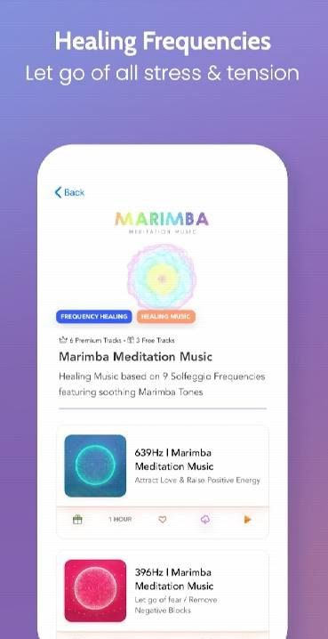 Meditative Mind screenshot 3