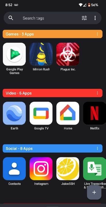 AppDash: App manager & backup screenshot 4