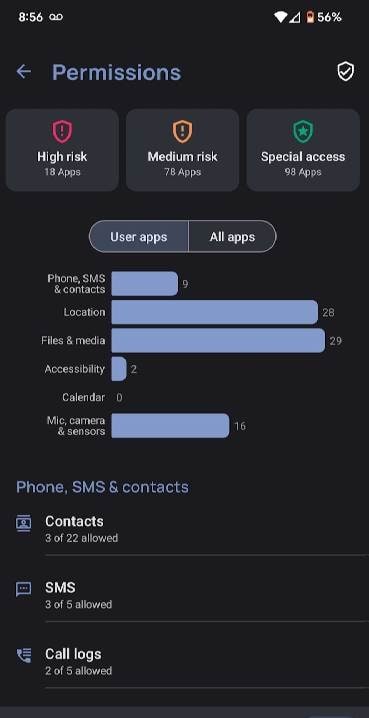 AppDash: App manager & backup screenshot 3