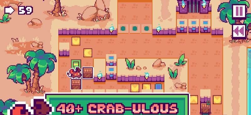 Sandy's Great Escape screenshot 4