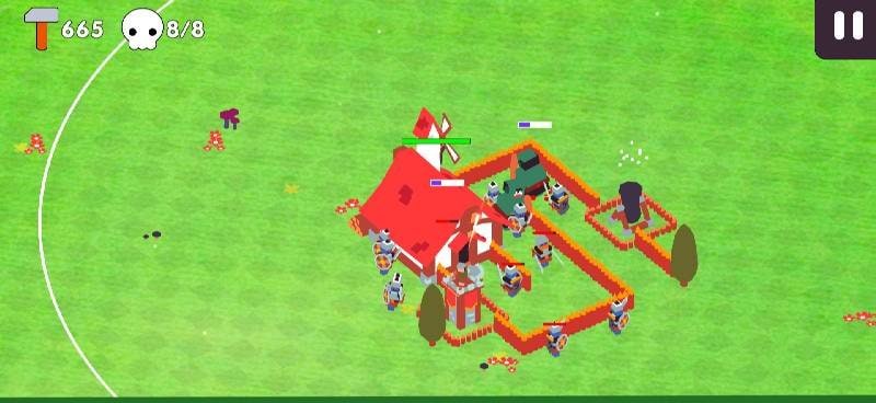 Kingdom Guard - Tower Defence screenshot 3
