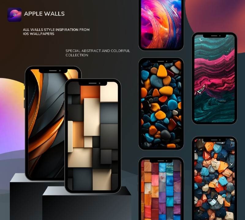 Apple Walls screenshot 1