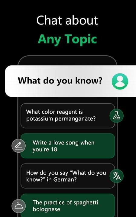 AI Chat - Expert Bot Assistant screenshot 2