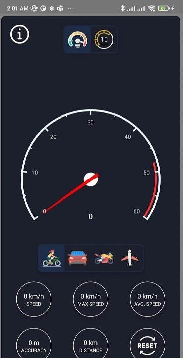 Speedometer Pro: Premium screenshot 2
