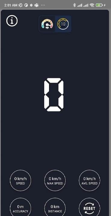Speedometer Pro: Premium screenshot 3