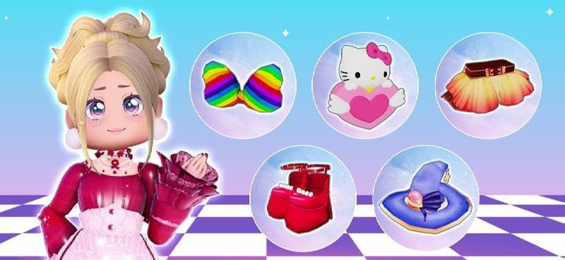 Fashion Frenzy: Blox Runway screenshot 4