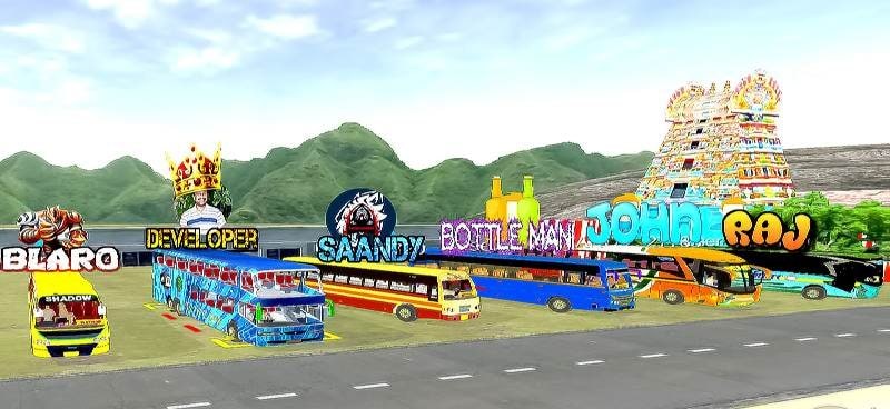 Bus Simulator Real screenshot 1