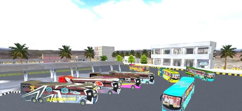 Bus Simulator Real screenshot 4