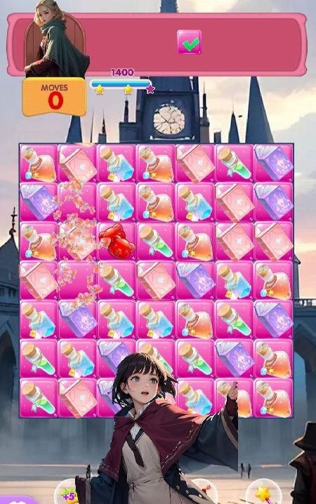 WizardsMystery Screenshot 2