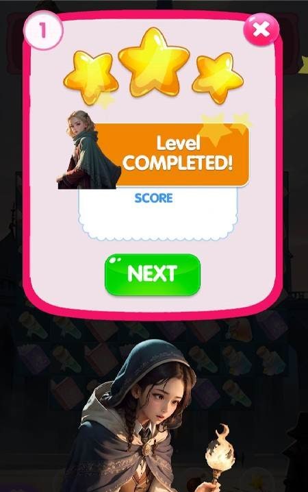 WizardsMystery Screenshot 4