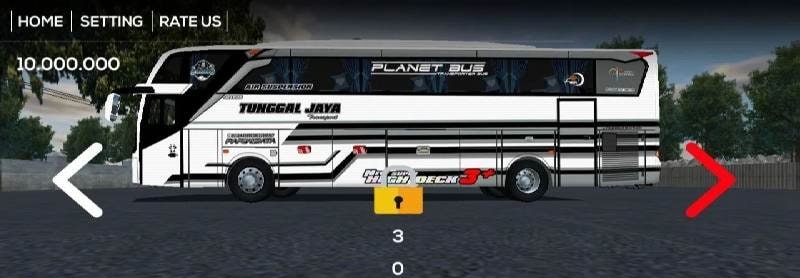 Bus Telolet Basuri Kids Panda screenshot 3
