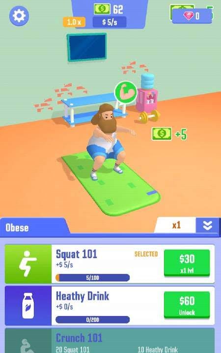 Idle Success screenshot 1