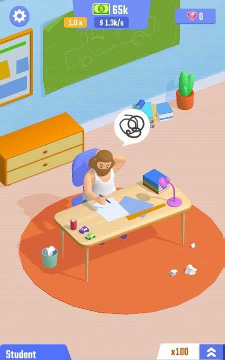 Idle Success screenshot 2