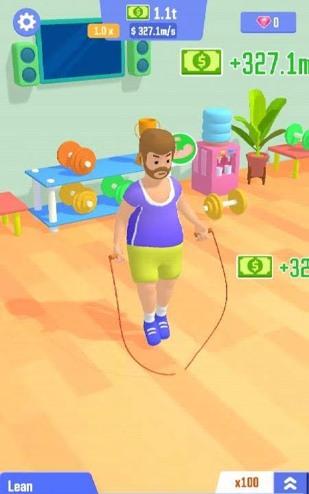 Idle Success screenshot 3