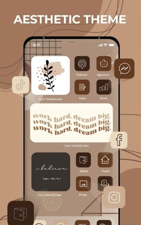 Icon Changer - App Icon Pack screenshot 1