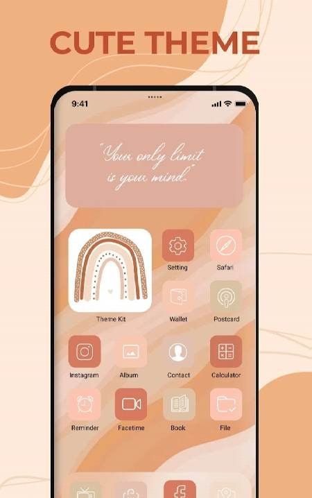 Icon Changer - App Icon Pack screenshot 4