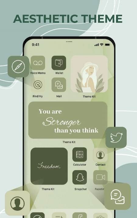 Icon Changer - App Icon Pack screenshot 2