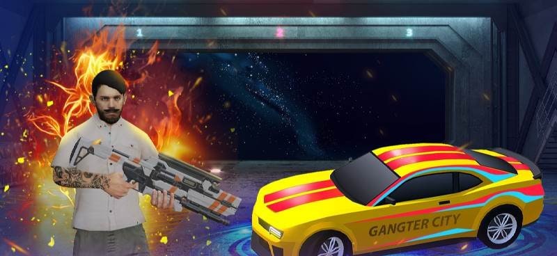 Gangster Party: Gangland War gameplay screenshot 1