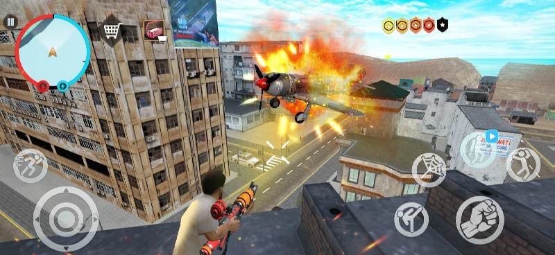 Gangster Party: Gangland War gameplay screenshot 2