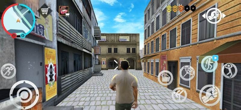 Gangster Party: Gangland War gameplay screenshot 4