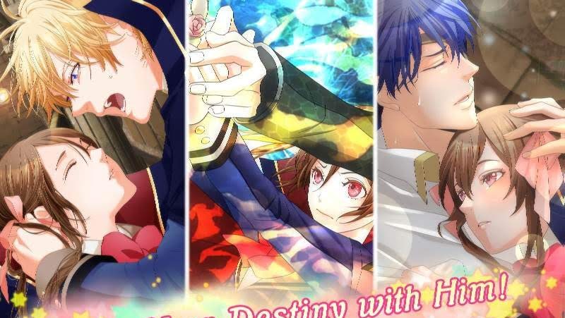 Fourth WizardessHeart academy setting display