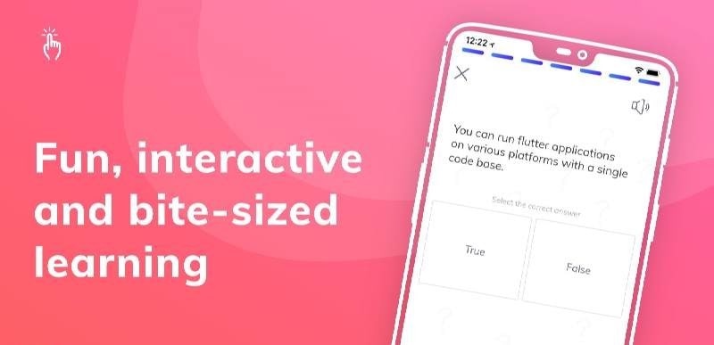 Learn Flutter with Dart screenshot 2