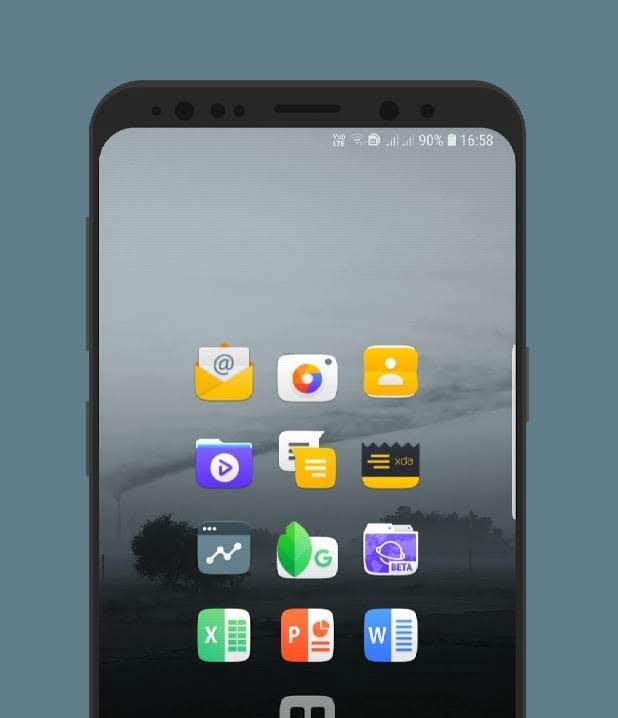 Bliss - Icon Pack screenshot 3