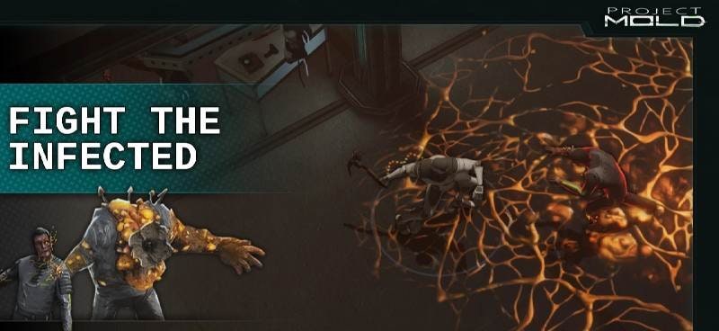 Project MOLD: Roguelike ARPG screenshot 1