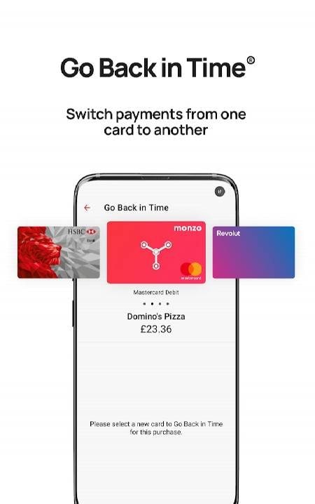 Curve | Supercharge your money screenshot 2
