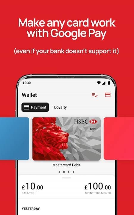 Curve | Supercharge your money screenshot 4
