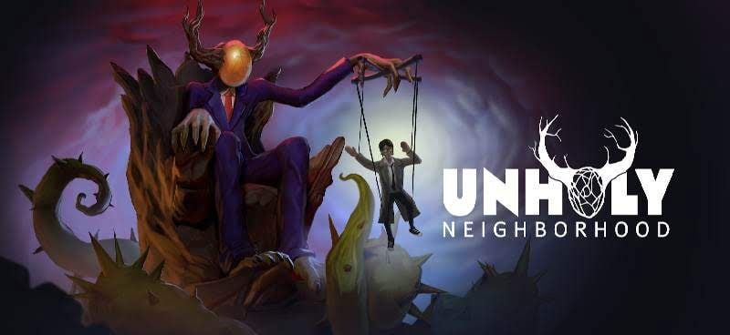 Unholy Adventure screenshot 1