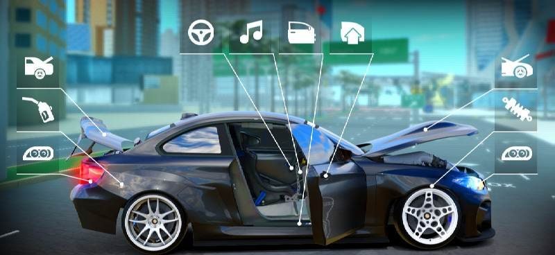 Zadolsk: Car Simulator screenshot 1