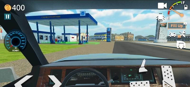 Zadolsk: Car Simulator screenshot 3