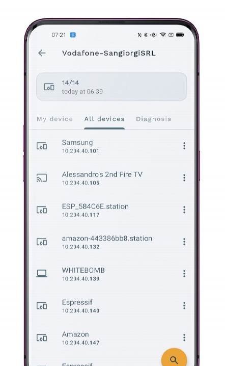 WeeNet - Network Utility Suite screenshot 3