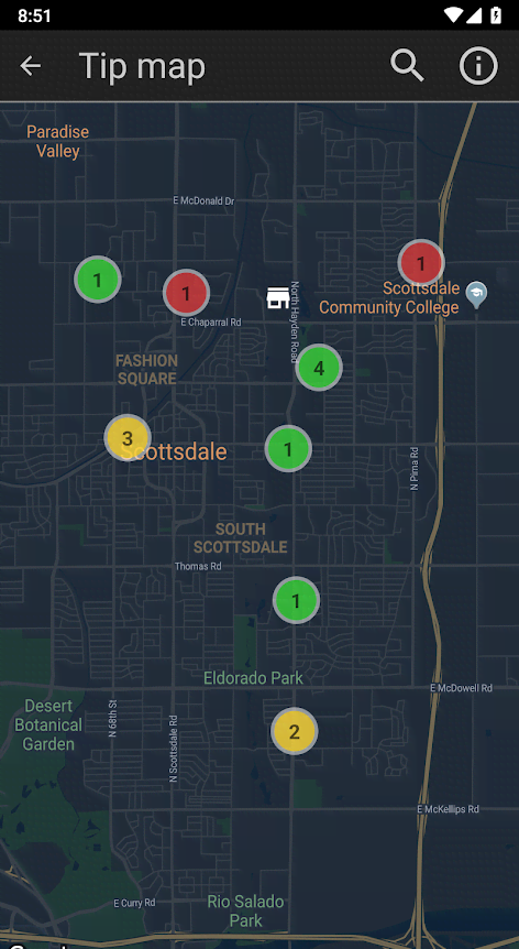 Delivery Tip Tracker Pro screenshot 3