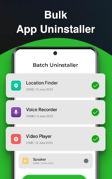 Update Software Check screenshot 4
