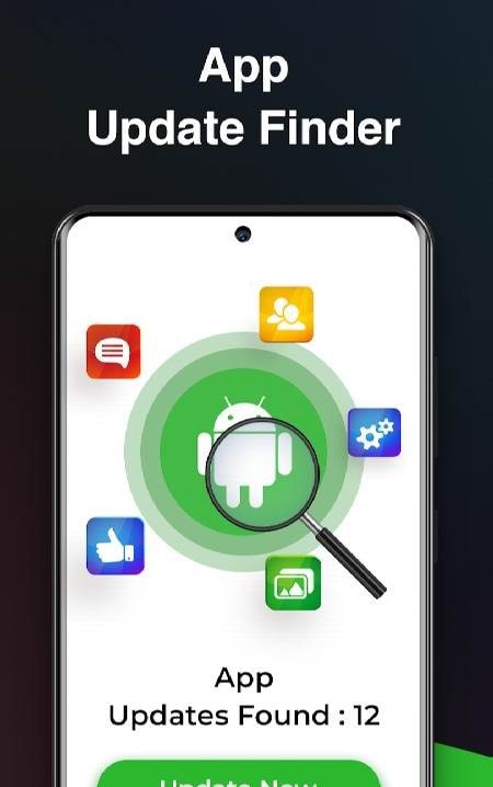 Update Software Check screenshot 1