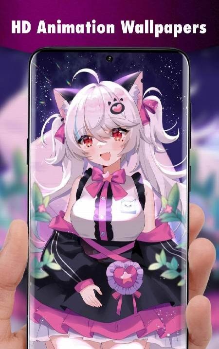 Cool Wallpapers - Live/4D/HD screenshot 2