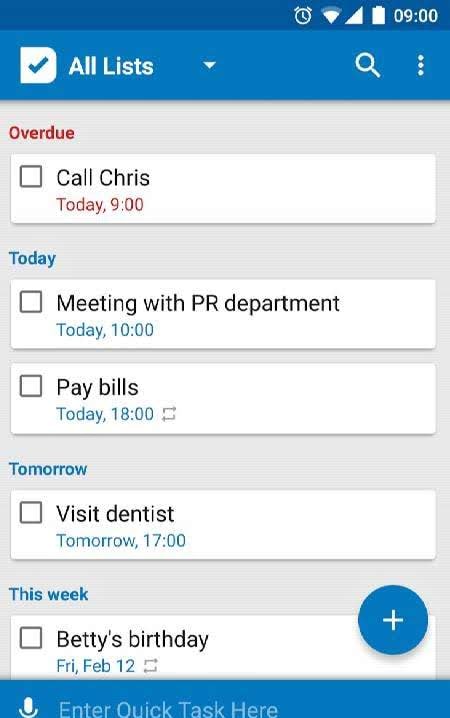 To Do List preview image 1