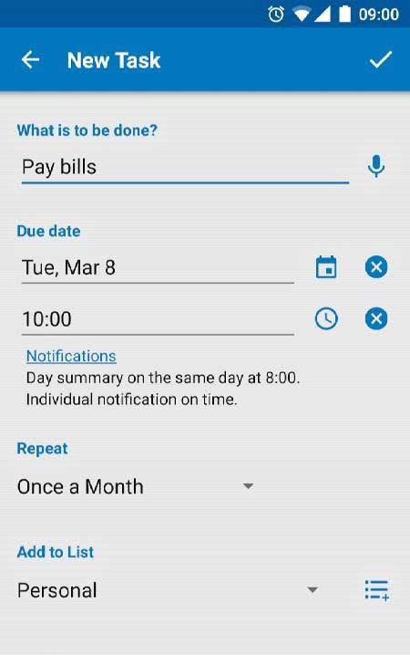 To Do List preview image 3