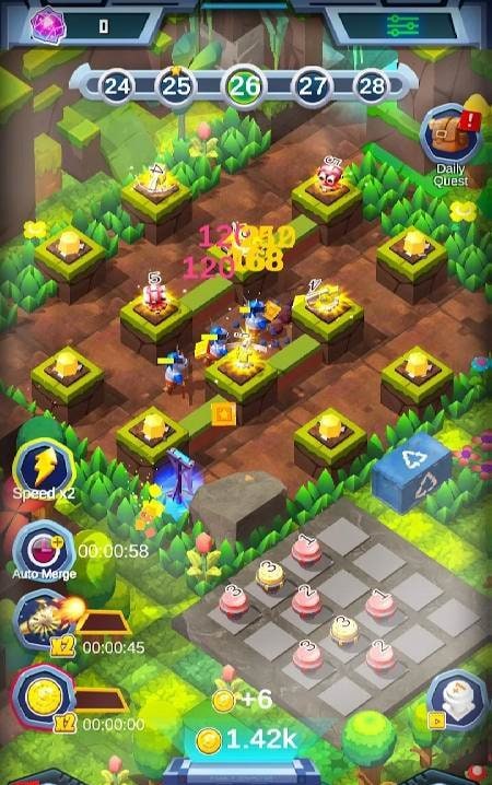 Idle Games: Mega Tower Defense screenshot 3