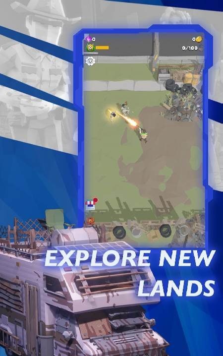 Dead City Survivor screenshot 3