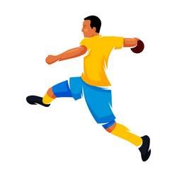 Handball Referee Simulator