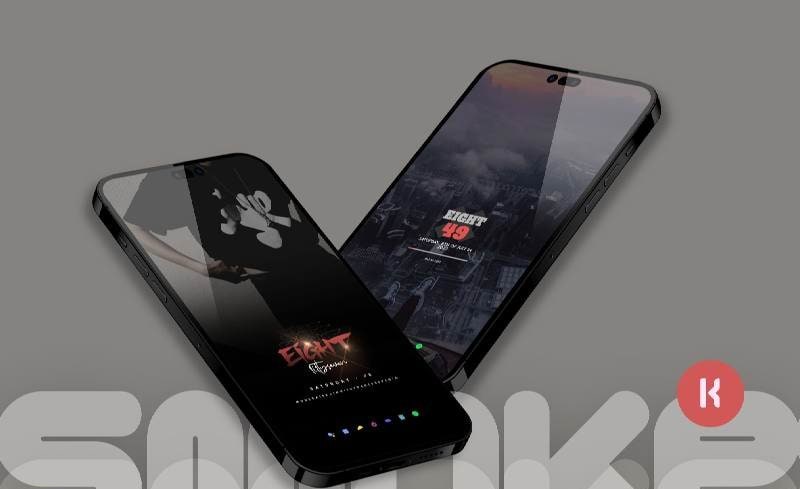 Smoke kwgt screenshot 4