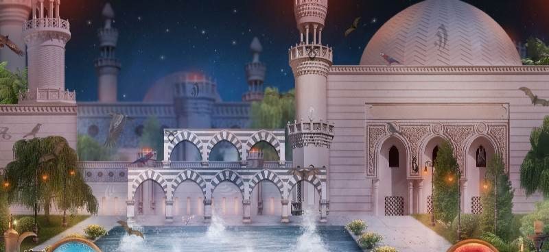 Aladdin - Hidden Objects Games screenshot 4