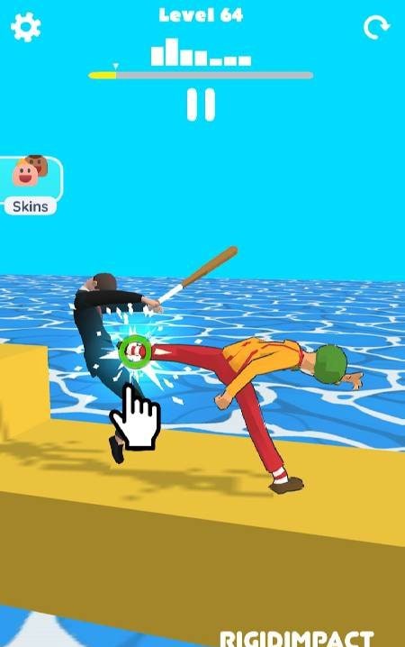 Slow Mo Run gameplay screenshot 4