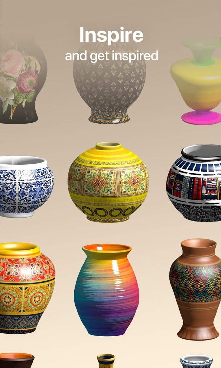 Pottery.ly 3D screenshot 1