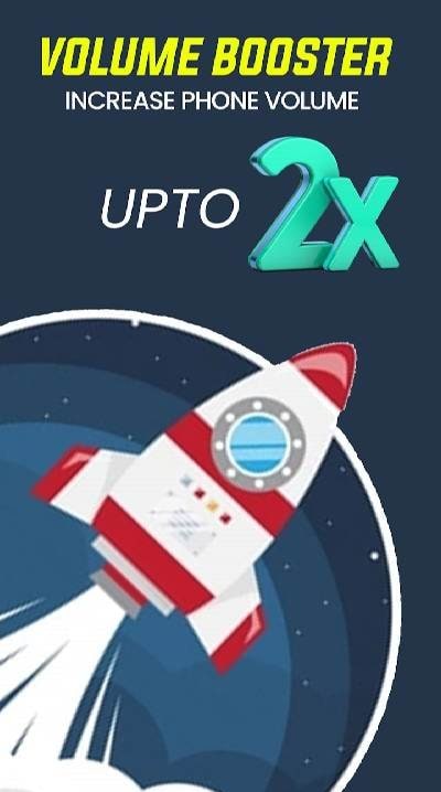 Ultimate Volume Booster - Loud screenshot 2